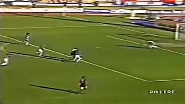 Luis Oliveira (Cagliari) - 18/02/1996 - Cagliari 3x0 Sampdoria - 1 gol смотреть онлайн