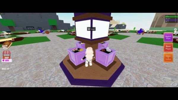 Where to find PETE in Wacky Wizards