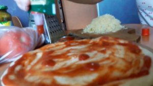 Как приготовить пиццу  в микроволновке