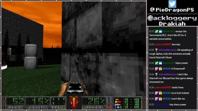 PS - Doom 2 Megawad - MAYhem 2048 [1] смотреть онлайн