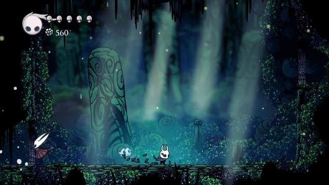 HOLLOW KNIGHT / DERROTANDO BOSSES / HORNET PROTECTOR #02 смотреть онлайн