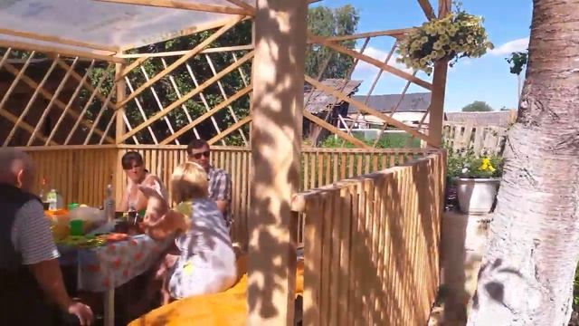 День рождения Александра - 59 лет Огород Палкино смотреть онлайн