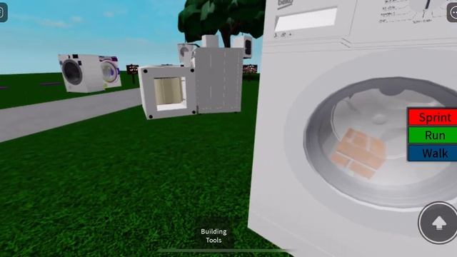 We destroy washing machines on roblox #13 [CHAOS AT THE END] смотреть онлайн