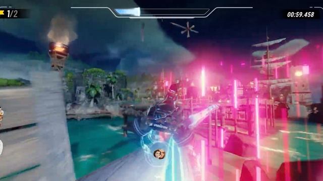 Mulan Gameplay Disney Speedstorm NEW Kart Racing Game смотреть онлайн