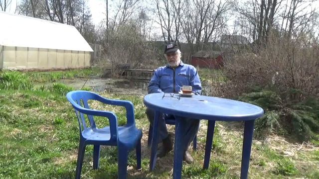 Пасека с нуля. Итоги зимовки 2021г. смотреть онлайн