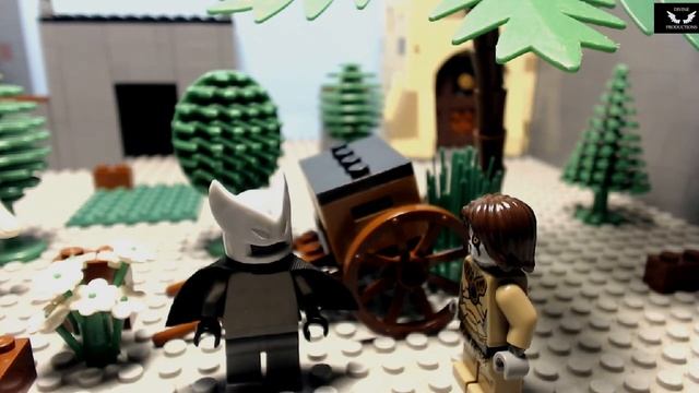 Lego The Medieval Election - War of the Kingdoms смотреть онлайн