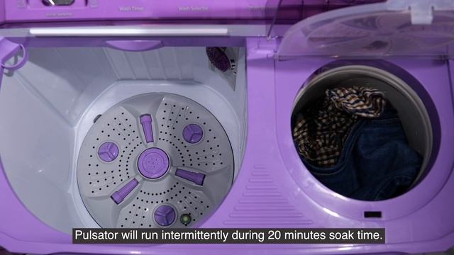 Voltas Beko: Semi-Automatic Washing Machine (Demo and Installation) смотреть онлайн