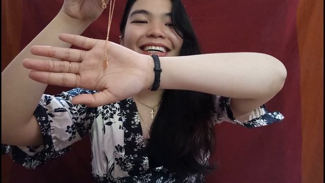 Shopee Haul+ Try on| Murang kwintas, ear cuff, hairclips (8 pesos lang) смотреть онлайн