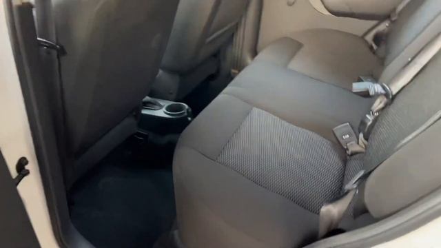 Chevrolet Aveo 2017 LT Manual смотреть онлайн
