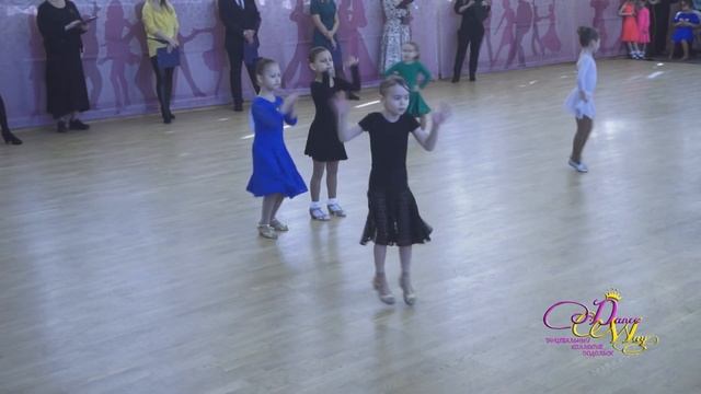 Бальные танцы, соло, дети, 3 танца 4-5 лет смотреть онлайн