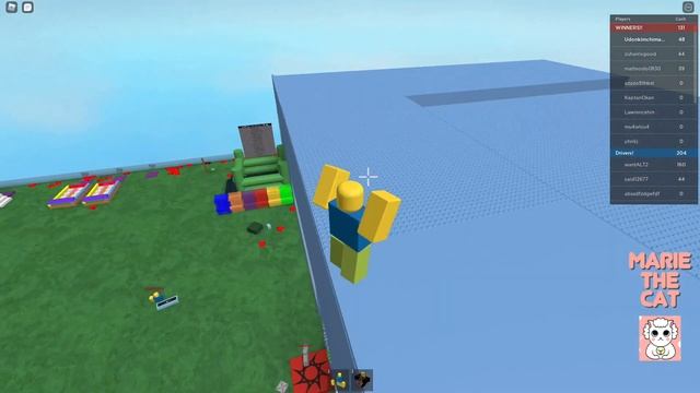 Roblox: Drive Down the Slide of Doom (Find the secret code!) смотреть онлайн