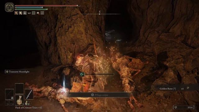 Elden Ring - How to get Mushroom Amor Set & Kindred of Rot's Exultation Talisman (Seethewater Cave) смотреть онлайн
