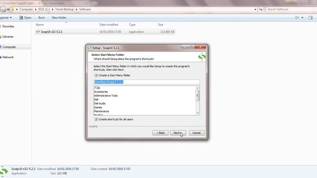 How to Install SoapUI x32 5 2 1 in Windows 7 32 bit OS and New SOAP Project & Test смотреть онлайн