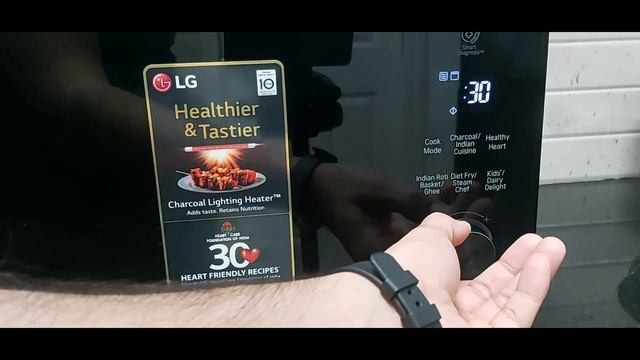 LG MJEN326SF Overview | MJEN326SF How to use | LG MJEN326SF functions | LG MJEN326SF Cooking option смотреть онлайн