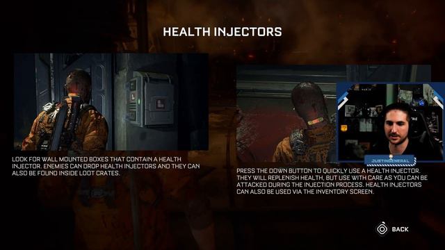 Callisto (Resident Evil) Protocol