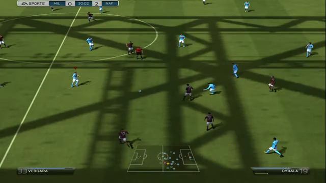 FIFA 14 | Карьера за Наполи | Милан - Наполи смотреть онлайн