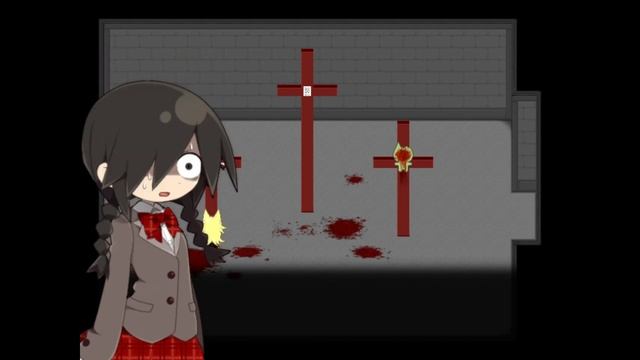 Mogeko Castle - Замок Могеко - Полное прохождение игры - Все концовки - Бонусная комната смотреть онлайн
