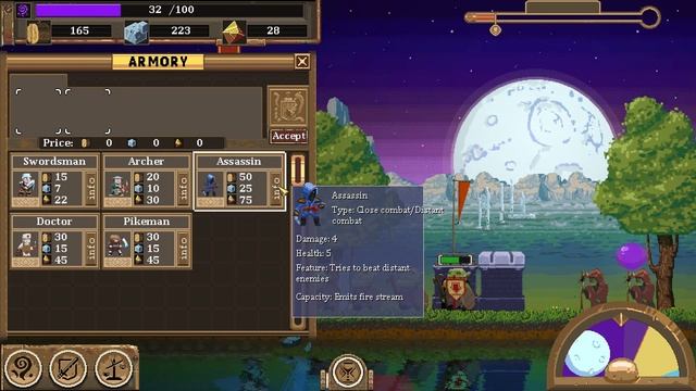 HARD ERA: THE FANTASY DEFENCE | Fantasy RTS Tower Defense Game | смотреть онлайн