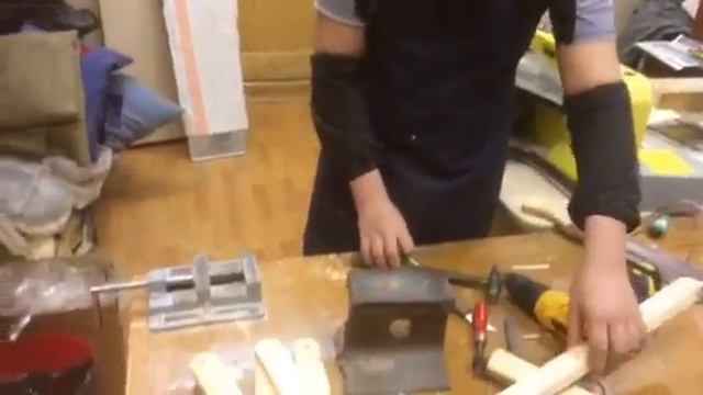 Каникулы в школе ремесел.mp4 смотреть онлайн