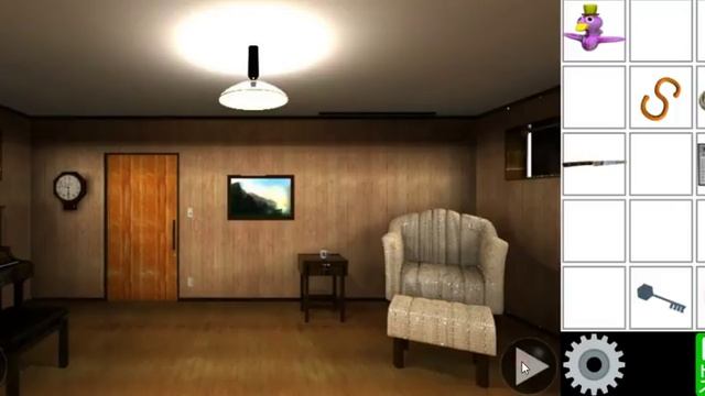 The Happy Escape - New Year Santa Walkthrough [MildEscape] смотреть онлайн