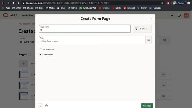 ITDB4200 TASK3 - HOW TO CREATE A NEW APPLICATION IN ORACLE APEX 20.1 смотреть онлайн