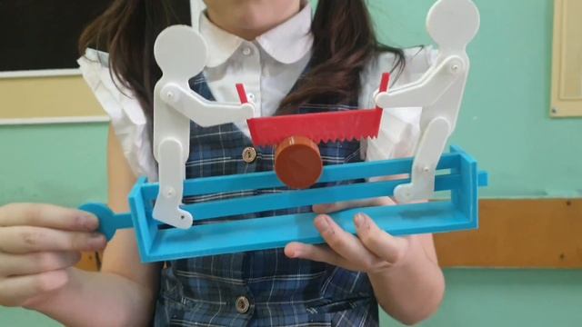 3D печать. Богородская игрушка. Волкова Женя 9 лет смотреть онлайн