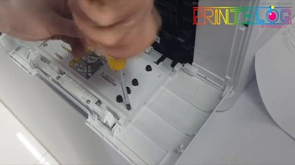 Прошивка HP Color Laser MFP 179 и 178 для работы без чипов. Печать отчетов. Прошивка оригиналом.