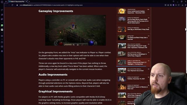 Diablo 2 Resurrected - Patch 2.3 смотреть онлайн