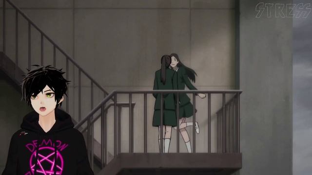 VTuber смотрит ужасное аниме - Дзюндзи Ито: Коллекция смотреть онлайн