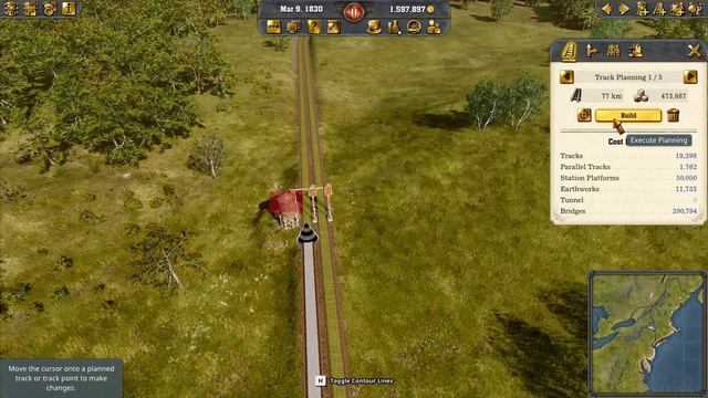 Railway Empire 2 Gameplay (PC) смотреть онлайн