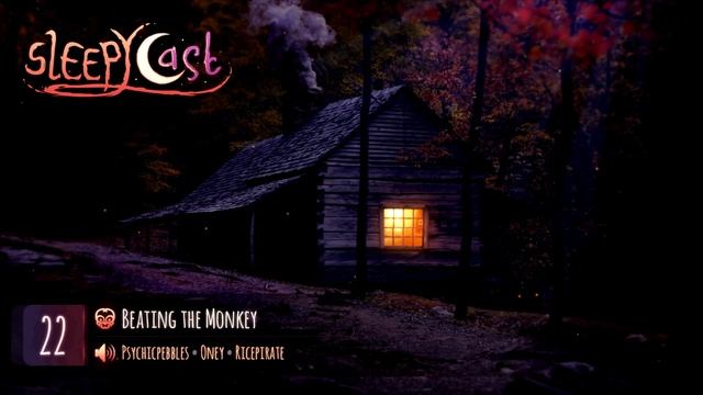 SleepyCast 22 - [Beating the Monkey] смотреть онлайн