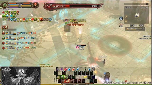 Revamped Demonic Sanctuary (Giltine Raid)｜Tree of Savior смотреть онлайн