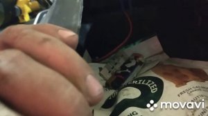 как я установил вольтметр на стелс гепард 800