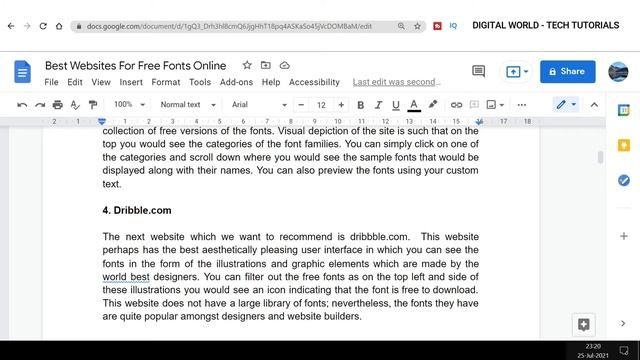 How to Delete a Page in Google Docs смотреть онлайн