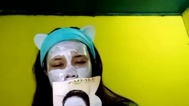 Review Sheet mask Images 3ribuan termurah vs Ovale Facial mask смотреть онлайн