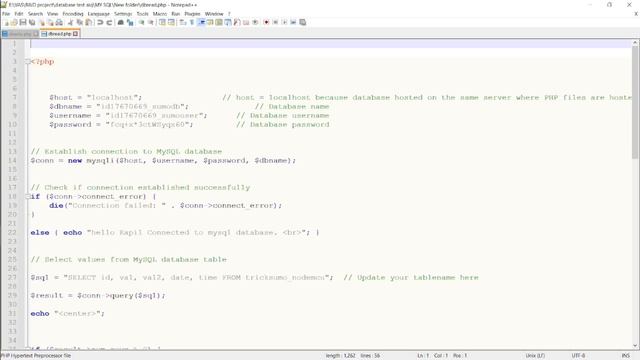 How to Send & Connect Node-MCU ESP8266 to MySQL Database using 000WebHost and FileZilla смотреть онлайн