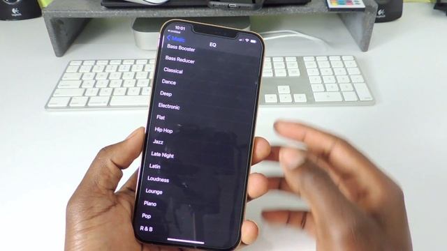 IPHONE 12 TRICKS - MAKE YOUR SPEAKER LOUDER смотреть онлайн
