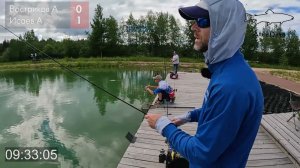 коллекционируем поклевки на поппер, а рыбу ловим на Nories Rush Bell 33MR. Тактика ловли форели.