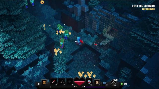 This Game Can't Be That Hard - Minecraft Dungeons Ep. 2 смотреть онлайн