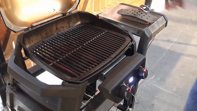 Pulled pork van de Weber Pulse смотреть онлайн
