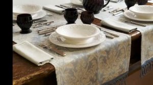 Сервировка стола