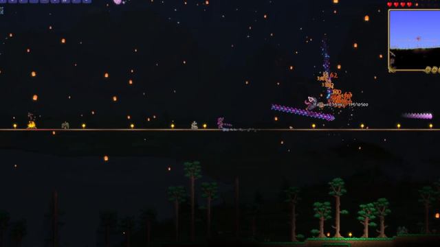 I BEAT MASTER MODE Terraria WITHOUT Immunity Frames смотреть онлайн