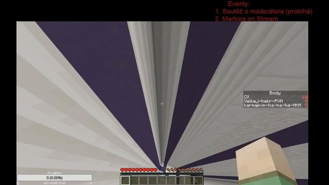 PVM hraje s PVS!!! Hrajeme Diversity 2 a potom možná i Marbles on Stream! смотреть онлайн