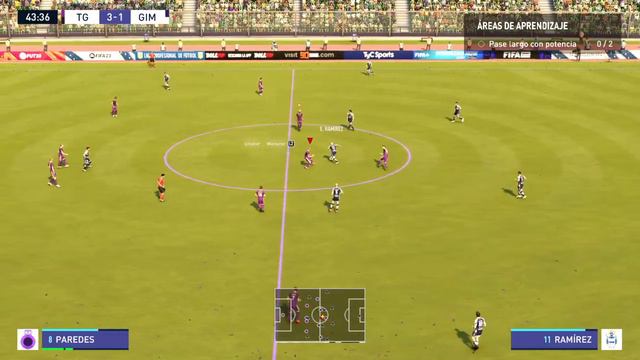 FIFA 23 JUGANDO el 2 PARTIDO de cuartos de Final смотреть онлайн