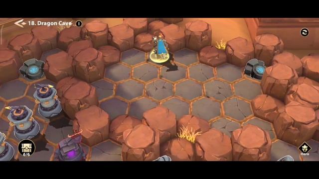 infinite magicraid space temple level 18(Dragon Cave) смотреть онлайн