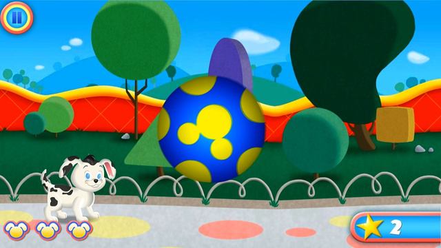 Микки Маус и его питомцы Ухаживай и играй с ними Mickey Mouse Mickeys Pet Play House смотреть онлайн