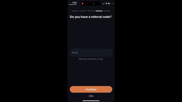 Umax App - How To Use With Referral Codes