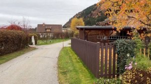 Австрия, Каринтия. Страна без заборов!