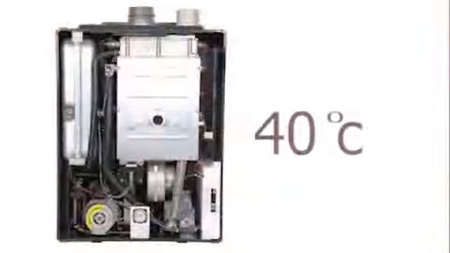 Viessmann Vitodens 100 W