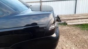 Приора. Заменили лампы ПТФ, новые диски и силиконовые патрубки к зиме.